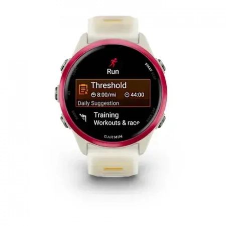 умные часы watch garmin forerunner 570 42 raspberry with mango 010-02970-02 умные часы watch garmin forerunner 570 42 raspberry with mango 010-02970-02