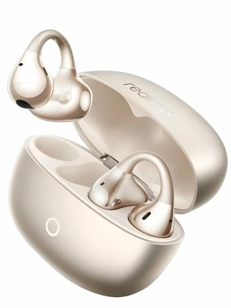 беспроводные наушники realme buds clip titanium gold беспроводные наушники realme buds clip titanium gold