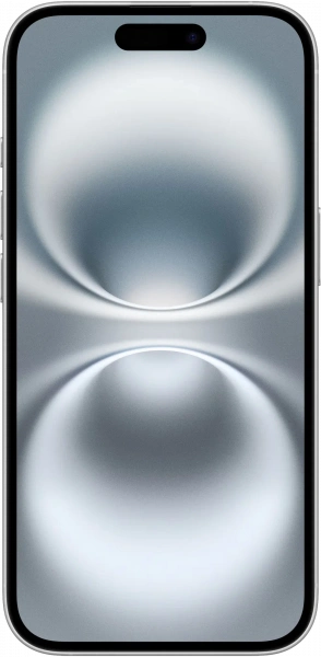 смартфон apple iphone 16 plus 256 гб, white (nano-sim + esim) смартфон apple iphone 16 plus 256 гб, white (nano-sim + esim)