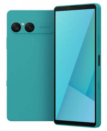 Sony Xperia 10 VII 5G 8/128 ГБ Turquoise Sony Xperia 10 VII 5G 8/128 ГБ Turquoise
