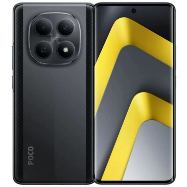 смартфон pocophone m8 8/512gb черный (black)