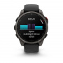 умные часы watch garmin fenix 8 pro 51mm amoled sapphire titanium carbon gray 010-03199-01 умные часы watch garmin fenix 8 pro 51mm amoled sapphire titanium carbon gray 010-03199-01
