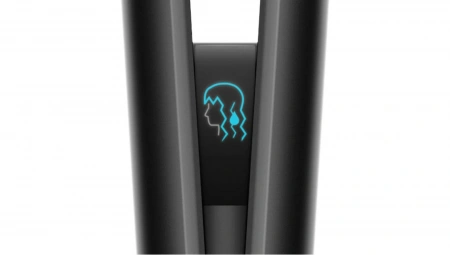 dyson ht01 airstrait  onyx/gold