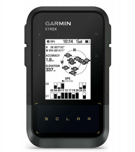 навигатор garmin etrex solar 010-02782-00 навигатор garmin etrex solar 010-02782-00