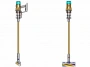пылесос dyson v12 sv46 detect slim absolute gold/gold hepa пылесос dyson v12 sv46 detect slim absolute gold/gold hepa