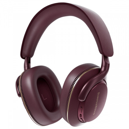 Беспроводные наушники Bowers & Wilkins Px7 S3 Vintage Maroon Беспроводные наушники Bowers & Wilkins Px7 S3 Vintage Maroon