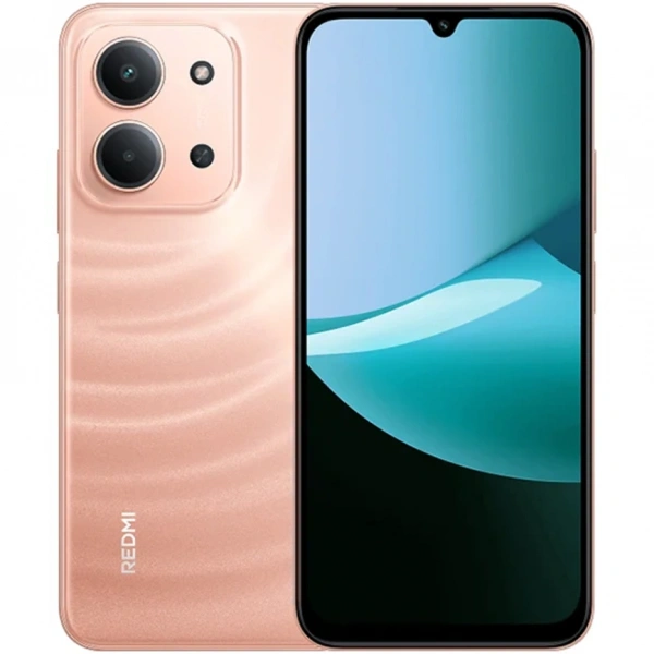 смартфон xiaomi redmi 15c 8/256 orange