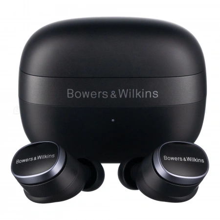 беспроводные наушники bowers & wilkins pi8 anthracite black беспроводные наушники bowers & wilkins pi8 anthracite black