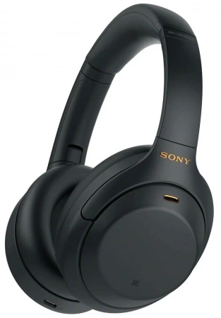 Наушники Sony Wireless WH-1000XM4 Black Наушники Sony Wireless WH-1000XM4 Black