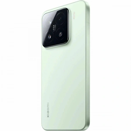 смартфон xiaomi 15 12/256 гб green global смартфон xiaomi 15 12/256 гб green global