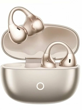 Беспроводные наушники Realme Buds Clip Titanium Gold Беспроводные наушники Realme Buds Clip Titanium Gold
