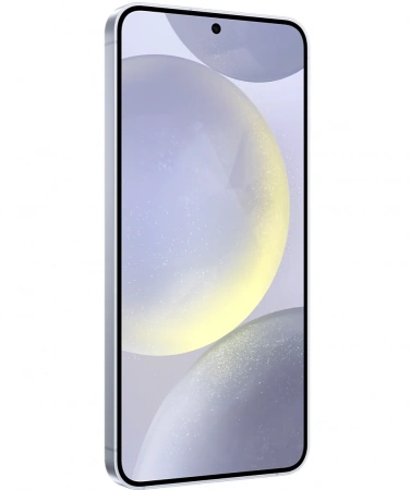 смартфон samsung galaxy s24 8/256 гб, sapphire blue (s921b)