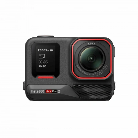 Экшн-камера Insta360 Ace Pro 2 Dual Battery Экшн-камера Insta360 Ace Pro 2 Dual Battery