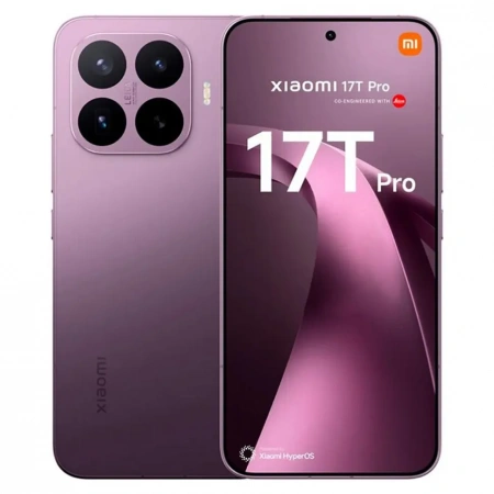 Смартфон Xiaomi 17T Pro 12/256GB Фиолетовый (Deep Violet) Смартфон Xiaomi 17T Pro 12/256GB Фиолетовый (Deep Violet)