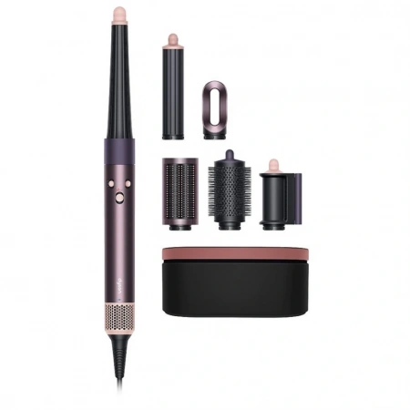 стайлер dyson hs08 airwrap id long barrel jasper plum стайлер dyson hs08 airwrap id long barrel jasper plum