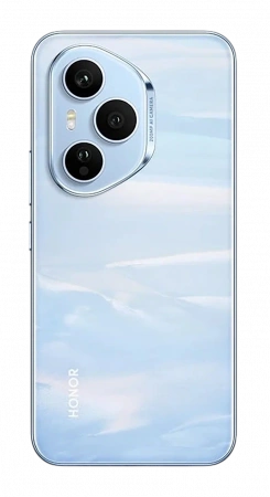 смартфон honor 400 pro 12/512 blue смартфон honor 400 pro 12/512 blue