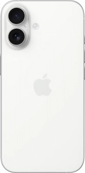 смартфон apple iphone 16 plus 256 гб, white (nano-sim + esim) смартфон apple iphone 16 plus 256 гб, white (nano-sim + esim)