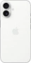 смартфон apple iphone 16 plus 256 гб, white (nano-sim + esim)