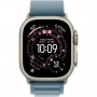умные часы apple watch ultra 3 49 natural titanium case with l light blue alpine loop умные часы apple watch ultra 3 49 natural titanium case with l light blue alpine loop