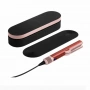 dyson ht01 airstrait straightener strawberry bronze/blush pink presentation case