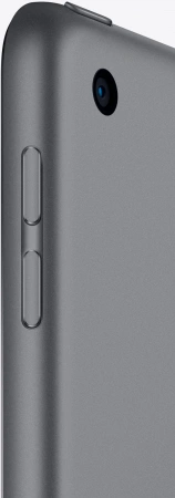 планшет apple ipad 2021 10.2 64гб wi-fi space gray