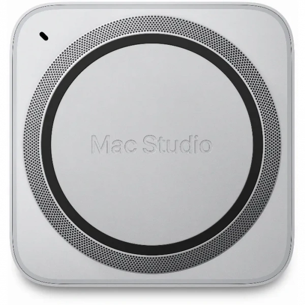 Настольный компьютер Apple Mac Studio (2025) M4 Max (MU963), 36/512GB, Silver