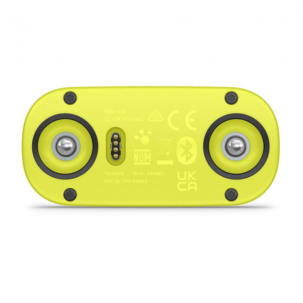 монитор сердечного ритма (пульсометр) garmin hrm 600 010-13383-00 m-xl