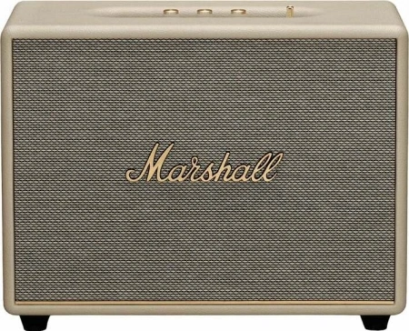 Портативная акустика Marshall Woburn III Cream Портативная акустика Marshall Woburn III Cream