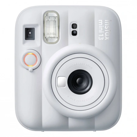 Фотоаппарат моментальной печати Fujifilm Instax Mini 13 Белый (Clay White) Фотоаппарат моментальной печати Fujifilm Instax Mini 13 Белый (Clay White)