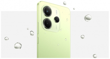 смартфон xiaomi redmi note 14 nfc 6/128 гб light green смартфон xiaomi redmi note 14 nfc 6/128 гб light green