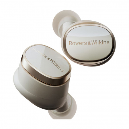 беспроводные наушники bowers & wilkins pi8 dove white