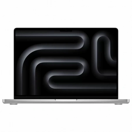 apple macbook pro 14" (2025) (m5 10c cpu, 10c gpu) 16 гб, 512 гб ssd, silver