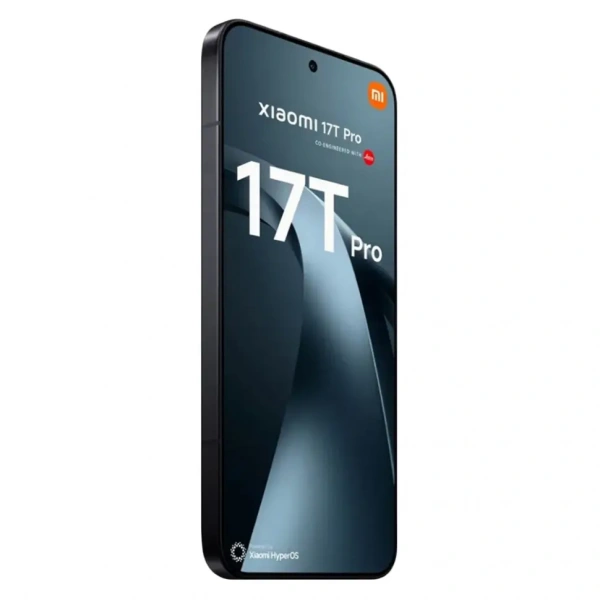 смартфон xiaomi 17t pro 12/256gb черный (black)