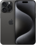 смартфон apple iphone 15 pro 512 гб, black titanium (nano-sim + esim)