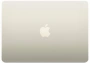 ноутбук apple macbook air 15 (2025) m4 16/256 starlight (mw1j4)