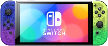 Nintendo Switch Oled Slaptoon 3 Edition Nintendo Switch Oled Slaptoon 3 Edition