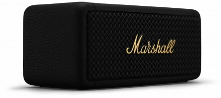 портативная акустика marshall emberton black ii