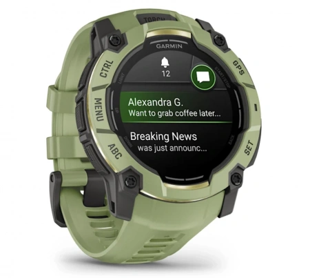 умные часы watch garmin instinct 3 50 amoled fern green with fern green band 010-03020-02 умные часы watch garmin instinct 3 50 amoled fern green with fern green band 010-03020-02