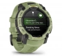 умные часы watch garmin instinct 3 50 amoled fern green with fern green band 010-03020-02 умные часы watch garmin instinct 3 50 amoled fern green with fern green band 010-03020-02