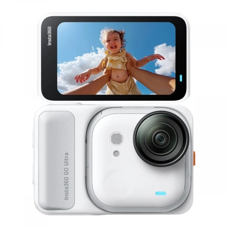 экшн-камера insta 360 go ultra creator bundle white экшн-камера insta 360 go ultra creator bundle white