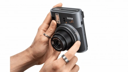 фотоаппарат моментальной печати fujifilm instax mini 41 black фотоаппарат моментальной печати fujifilm instax mini 41 black