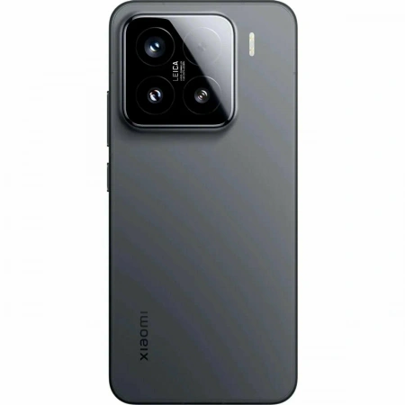 смартфон xiaomi 15 12/256 гб black leica смартфон xiaomi 15 12/256 гб black leica