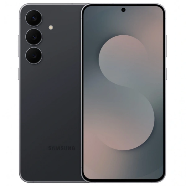 смартфон samsung galaxy s25 fe 8/256 gb jet black