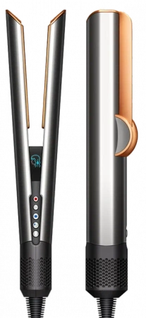 выпрямитель dyson ht01 airstrait straightener nickel/copper