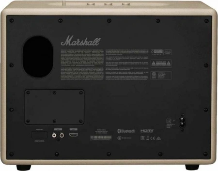 портативная акустика marshall woburn iii cream портативная акустика marshall woburn iii cream