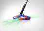 пылесос dyson pencilvac sv50 fluffycone black