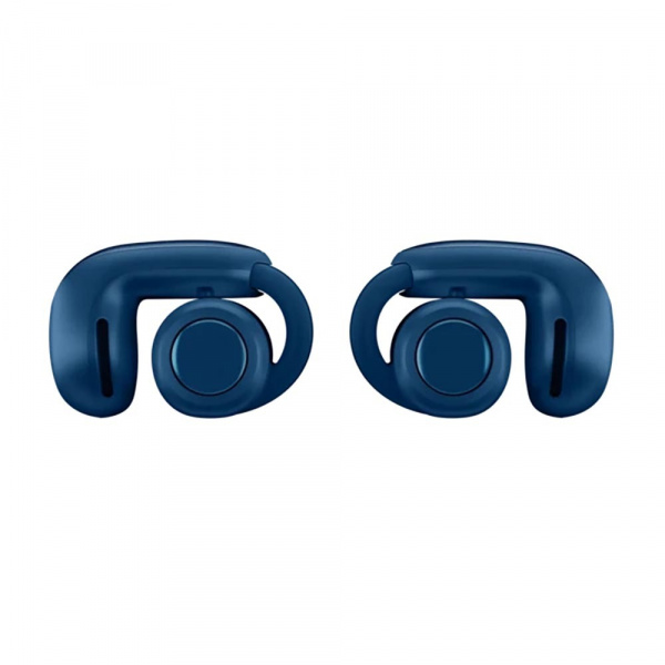 беспроводные наушники bose open earbuds ultra 5v blue