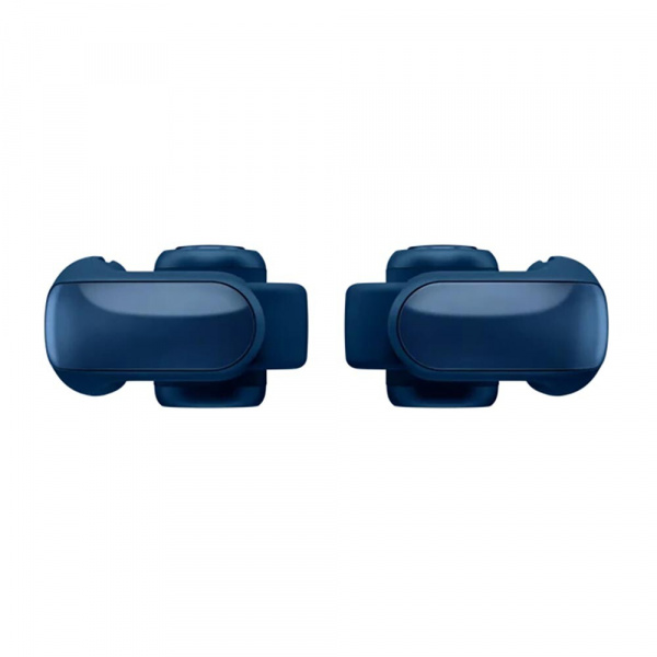 беспроводные наушники bose open earbuds ultra 5v blue