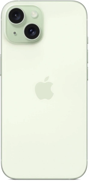 смартфон apple iphone 15 512 гб, green (nano-sim + esim) смартфон apple iphone 15 512 гб, green (nano-sim + esim)