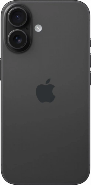 смартфон apple iphone 16 plus 512 гб, black (nano-sim + esim) смартфон apple iphone 16 plus 512 гб, black (nano-sim + esim)